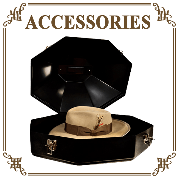HAT ACCESSORIES