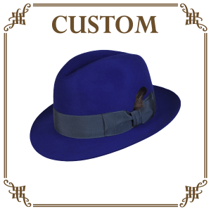 Watsons hat shop custom hats