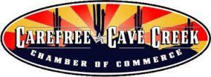 Cave Creek Carefree Chamber of Commerce Logo