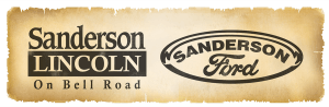 Sanderson ford logo