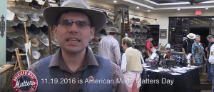 eroc watson at america made matters day 2016