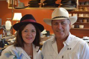 Watson's Hat Shop Customers