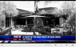 Watson's Hat Shop on Fox10