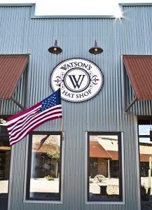 Watson's Hat Shop