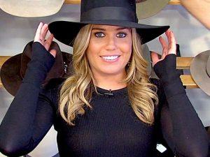 Watson's hat shop customer