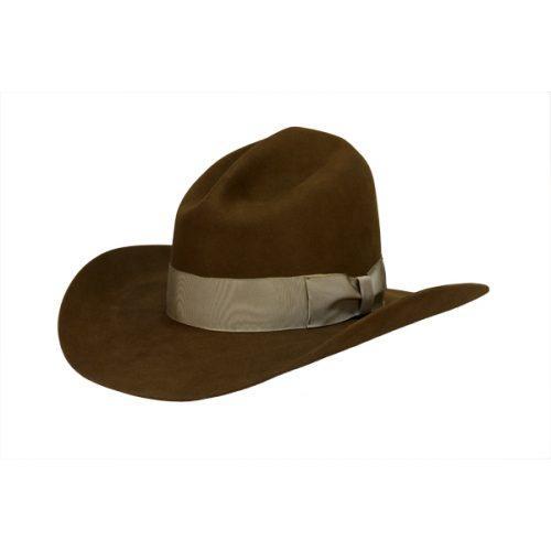 Watson's Custom Hat - The Dooley