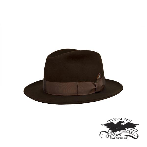 Watson's Custom Hat - The Burbank
