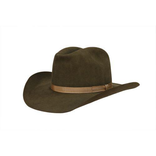 Watson's Custom Hat - The Evergreen