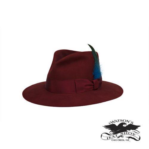 Watson's Custom Hat - The Fashionista