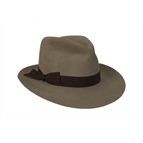 Watson's Custom Hat - The Ladies Trilby