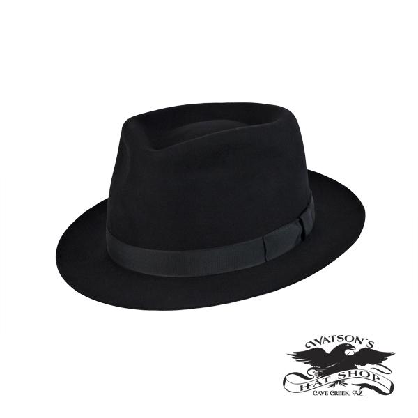Watson's Custom Hat - The Verdugo