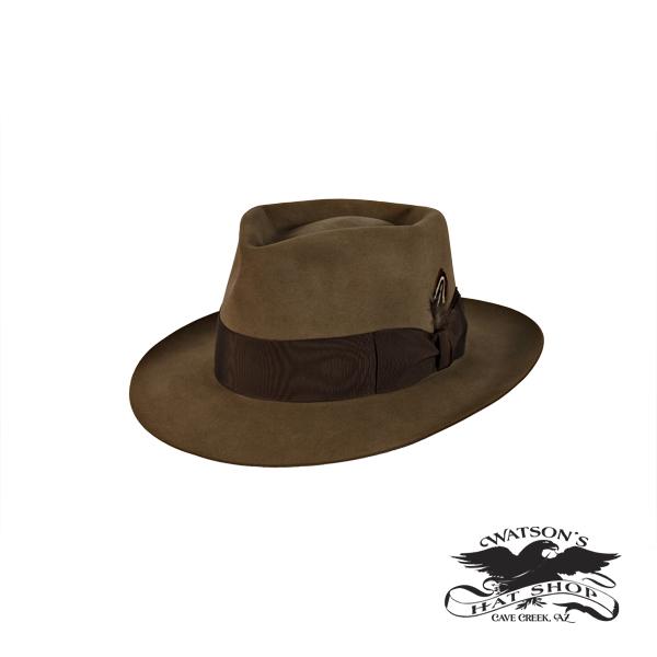Watson's Custom Hat - The Jersey
