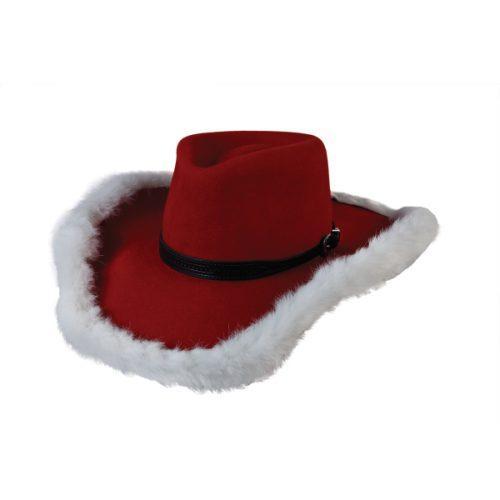 Watson's Custom Hat - The Miss Clause