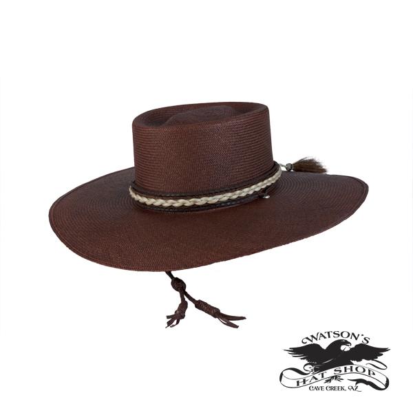 Watson's Custom Hat - The Goodroad
