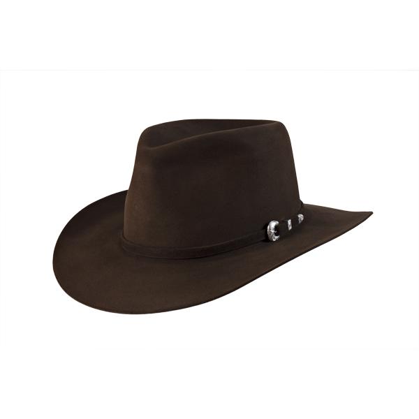 Watson's Custom Hat - The Outback