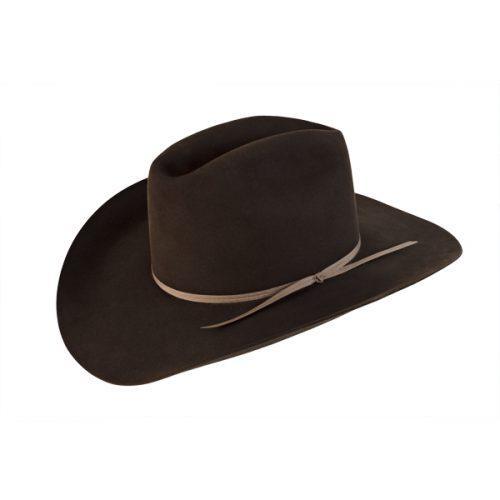 Watson's Custom Hat - The Horseman