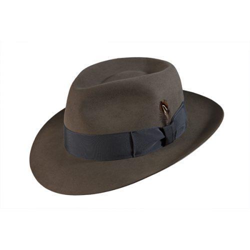 Watson's Custom Hat - The Bostonian