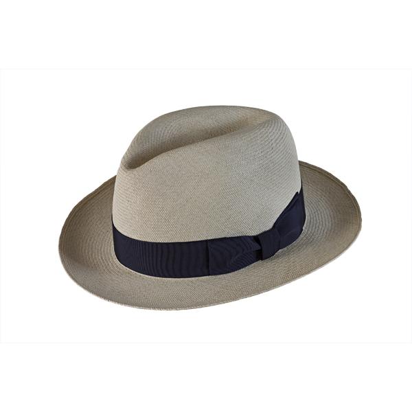 Watson's Custom Hat - The Trilby