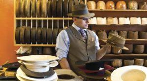 Eric Watson for Luxury Magazine