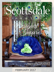 north scottsdale lifestyle magazine