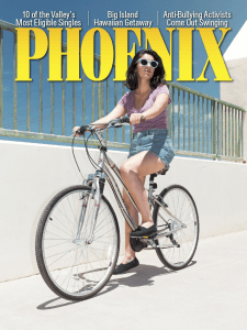 Phoenix Magazine Cover