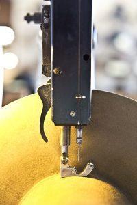 hat sewing machine