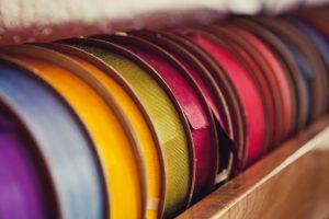 Watson's Hats ribbon colors