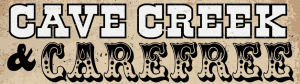 Logo - Cave Creek Tourist