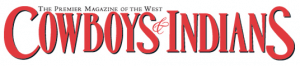 Logo - Cowboys & indians Magazine