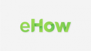 eHow logo