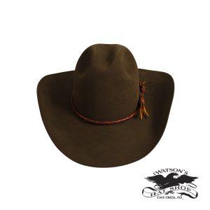 The Leveled Gus Cowboy Hat