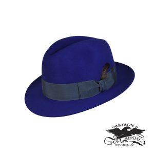 Blue Jay Fedora