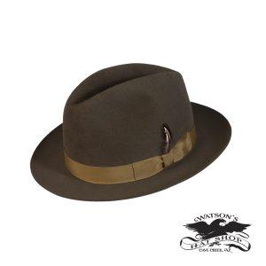 The Stingy Brim Fedora