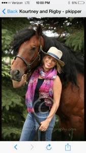 Watson's Hat Shop Customer