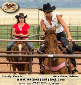 Watson's Hat Shop Customers