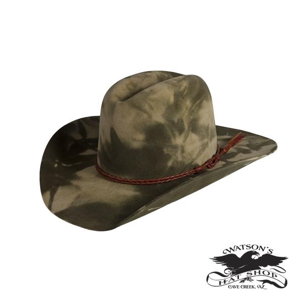 Camo Cowboy Hat