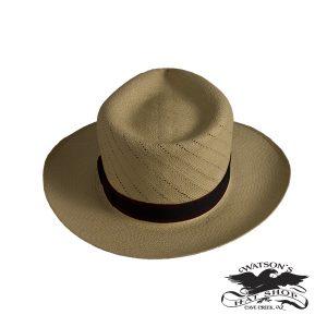 Vented Panama Hat