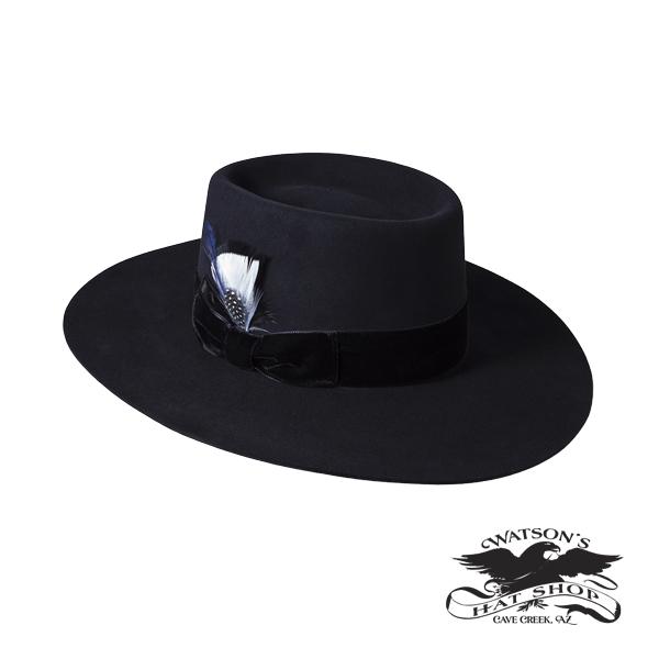 Watson's Cowboy Hat