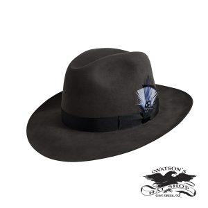 Watson's Fedora