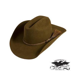 1940's Cattle Auction Hat