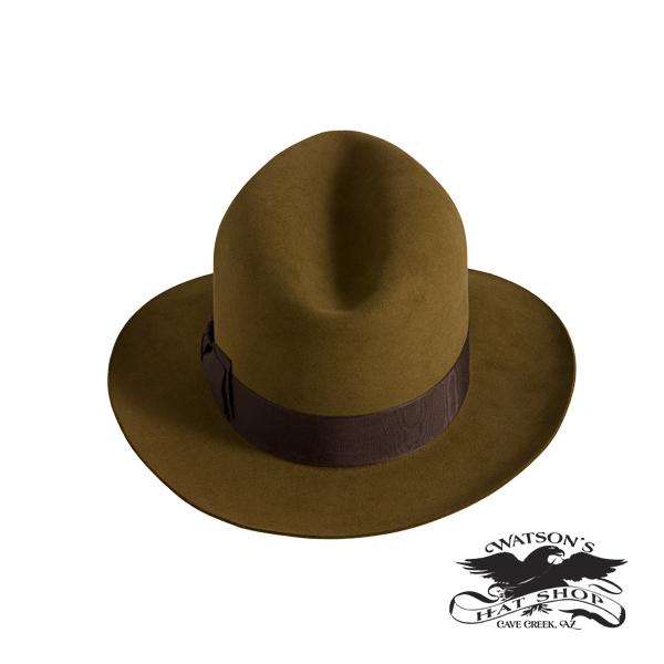 1940's Cattle Auction Hat