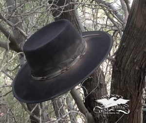 Bohannan custom Watsons hat