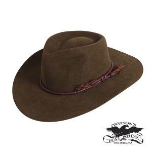 The Virginian Hat
