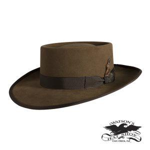 The Tucson Fedora