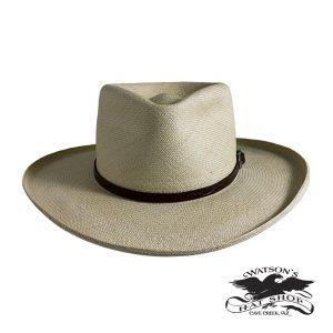Out West Golfer Panama Hat