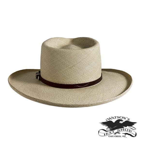 Out West Golfer Panama Hat