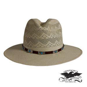 Out West Golfer Panama Hat