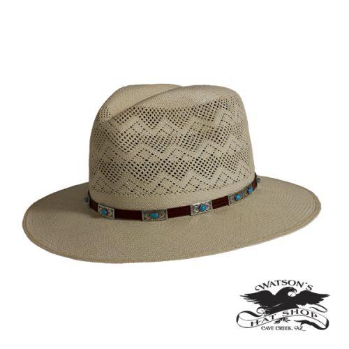 Out West Golfer Panama Hat