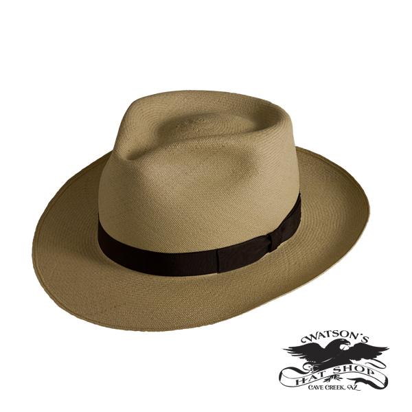 Monte Carlo Panama hat