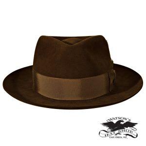 The Danbury Fedora